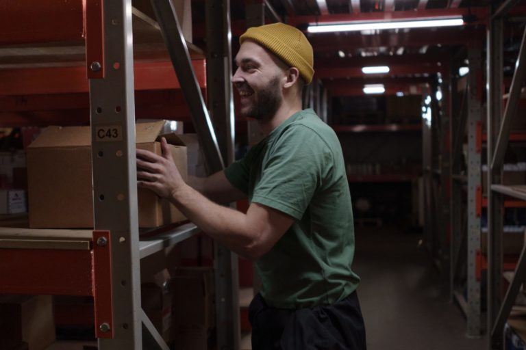 Medewerker tevredenheid beïnvloeding wehkamp supply chain gedragsverandering