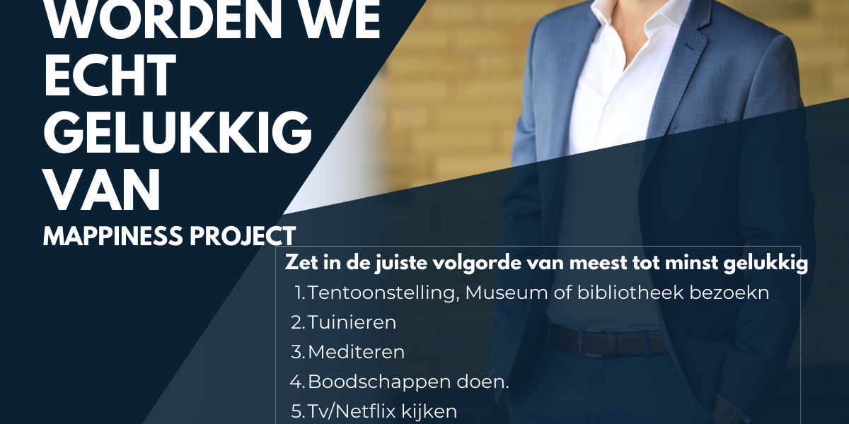 geluksonderzoek habitusk mappiness project